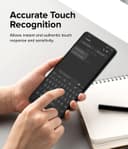 لاصقة حماية الشاشة أربع طبقات لجهاز ون بلس 12 قطعتين رينجكي Ringke Dual Easy Film Compatible with OnePlus 12 Screen Protector