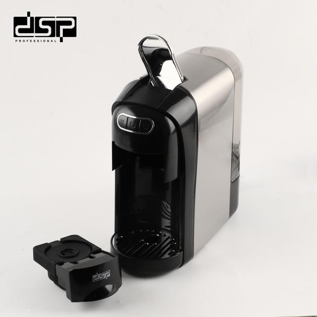 ماكينة قهوة كبسولات دي اس بي 20 بار 1400 واط Dsp KA3118 Capsule coffee maker - SW1hZ2U6MzE4Njc0MQ==