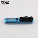 مشط حراري للشعر دي اس بي 2600 مللي أمبير 5 اعدادات حرارة Dsp Cordless Hair Straightener Brush - SW1hZ2U6MzE4NjYwMw==