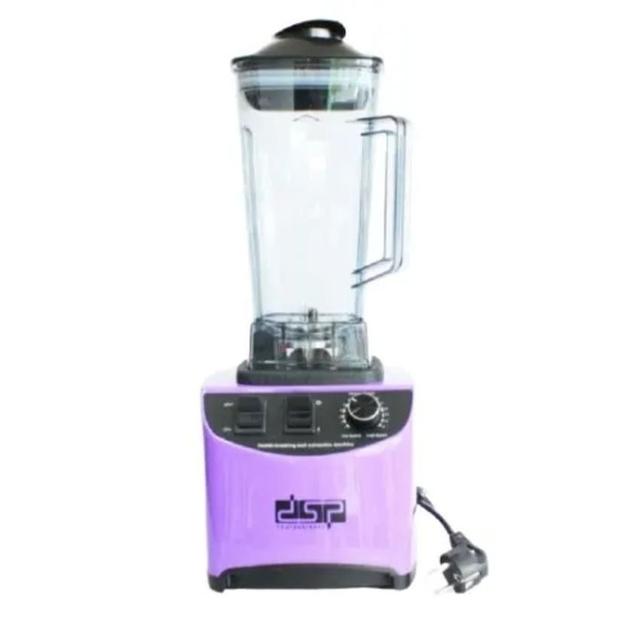 خلاط كهربائي دي اس بي 2 لتر 1800 واط Dsp Multi-function Juicer And Blender - SW1hZ2U6MzE0NzgyOA==