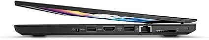 لاب توب لينوفو ثينك باد مستعمل مع شاشة لمس 14 بوصة ومعالج كور اي 5 الجيل السادس فئة U ورام 16 جيجا DDR4 لينوفو Pre-owned Lenovo ThinkPad T470 FHD IPS Touch-Screen Business Laptop - SW1hZ2U6MzE1NzA5MQ==
