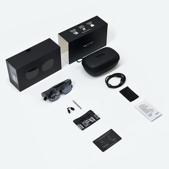 TCL Nxtwear S+ XR Wearable Display Smart Glasses