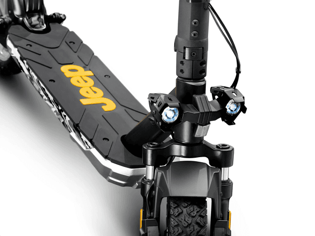 سكوتر كهربائي للكبار جيب قابل للطي 25 كم/س 500 واط Jeep 2XE Urban Camou Electric Scooter