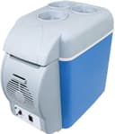 Dual-use Cooler And Heater 7.5L Mini Car Fridge - 973371