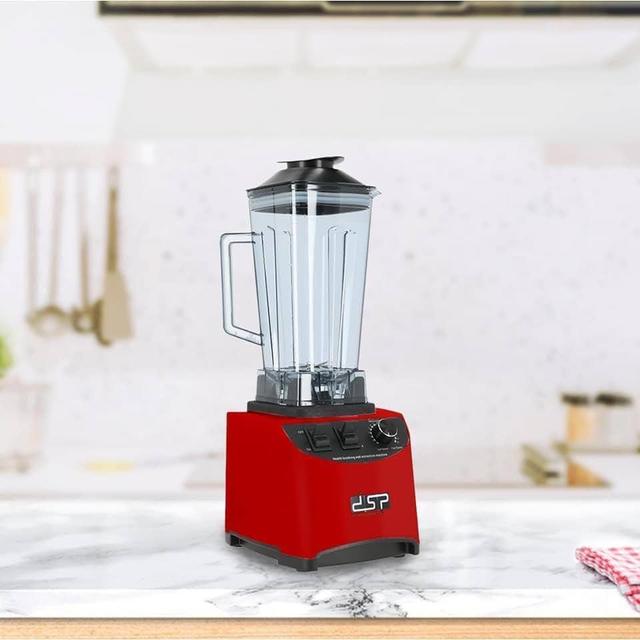 خلاط كهربائي دي اس بي 2 لتر 1800 واط Dsp Multi-function Juicer And Blender - SW1hZ2U6MzE0NzgxOQ==