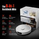 Roborock S8 MaxV Ultra Robot Vacuum & Sonic Mop - 724394