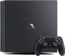 سوني 4 برو مجدد 1 تيرابايت أسود سوني Renewed Sony PlayStation 4 Pro Console - 94114