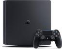 سوني 4 سليم مجدد 1 تيرابايت أسود سوني Renewed Sony Playstation 4 Slim 1Tb Console - 94113