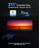 TCL Nxtwear S+ XR Wearable Display Smart Glasses