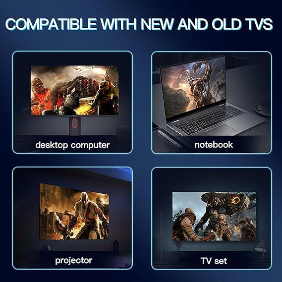 M22 Game Stick Retro Video Game Consoles Wireless Controller Built-in Games