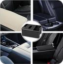 Car Armrest Storage Box Organizer