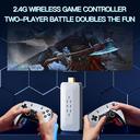 M22 Game Stick Retro Video Game Consoles Wireless Controller Built-in Games