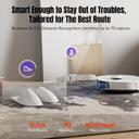 Roborock S8 MaxV Ultra Robot Vacuum & Sonic Mop - SW1hZ2U6MzE2NTAwNg==