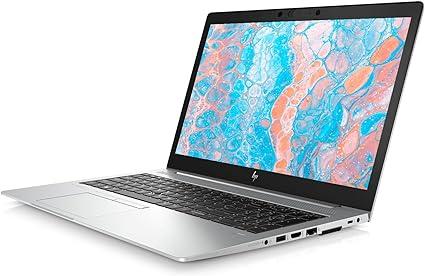 Renewed HP EliteBook 840 G6 Business Laptop with Backlit Keyboard, 14in FHD (1920x1080) Notebook, Intel Core i5-8365U up to 4.1GHz, 16GB RAM, 512GB SSD, Win10 Pro - 94122