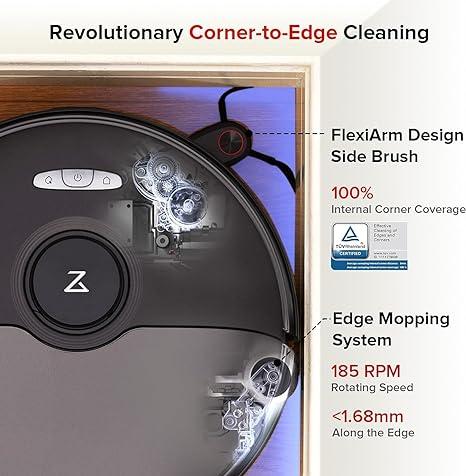 Roborock S8 Max Ultra Robot Vacuum and Mop