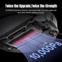 Roborock S8 MaxV Ultra Robot Vacuum & Sonic Mop - 724388