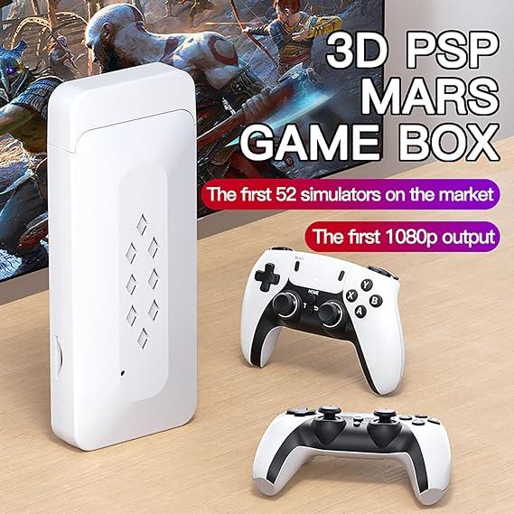 M22 Game Stick Retro Video Game Consoles Wireless Controller Built-in Games