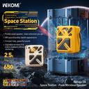 Wekome Beluga D8 Space Station Wireless Speaker