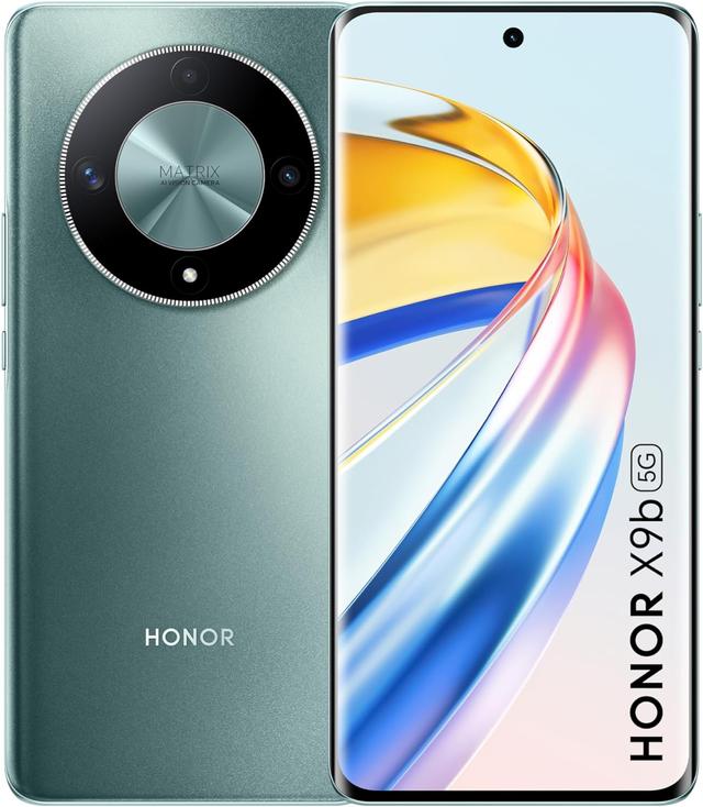 موبايل جوال هونر اكس 9 بي رامات 12 جيجا – 256 جيجا تخزين Honor X9b 5G Smartphone