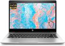 لاب توب hp مجدد مع معالج كور اي 5 الجيل الثامن ورام 16 جيجابايت وذاكرة 512 جيجابايت 14 بوصة اتش بي Renewed HP EliteBook 840 G6 Business Laptop with Backlit Keyboard
