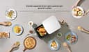قلاية هوائية شاومي 6.5 لتر 1800 واط Xiaomi Smart Air Fryer