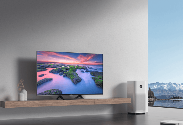 Xiaomi A2 43 Inch Smart TV 4k UHD Display