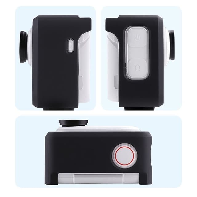 حامل كاميرا انستا 360 جو 3 أوزون O Ozone Protective Housing Case Compatible for Insta360 Go3 Accessories