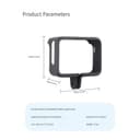 حامل كاميرا انستا 360 جو 3 أوزون O Ozone Protective Housing Case Compatible for Insta360 Go3 Accessories