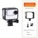 حامل كاميرا انستا 360 جو 3 أوزون O Ozone Protective Housing Case Compatible for Insta360 Go3 Accessories