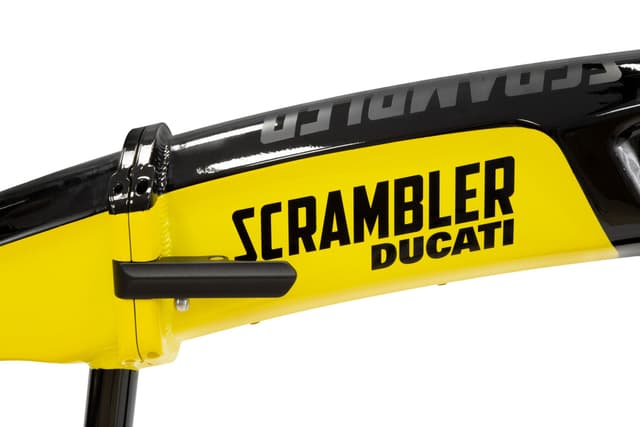 Ducati Scrambler SCR-E Bike 7-Speads Gear 374Wh Battery - SW1hZ2U6MzE3NDkzNg==