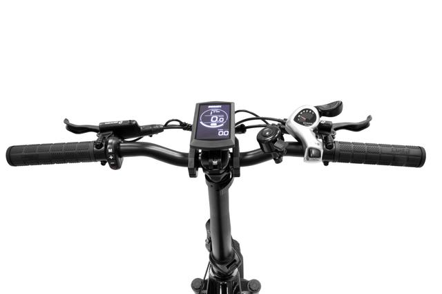 دراجة كهربائية للكبار دوكاتي قابل للطي 25 كم/س 374 واط بالساعة Ducati Scrambler SCR-E Bike