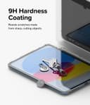 Ringke Glass [Shatterproof Coverage] Compatible with iPad 10th Generation 10.9'' (2022) Screen Protector, Multi Layer Protection Premium Quality Tempered Glass