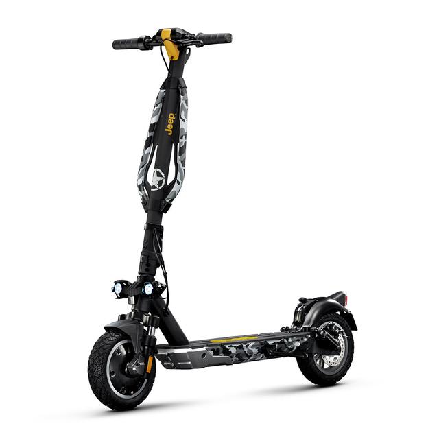 سكوتر كهربائي للكبار جيب قابل للطي 25 كم/س 500 واط Jeep 2XE Urban Camou Electric Scooter