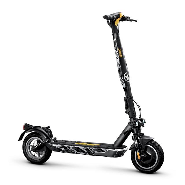 سكوتر كهربائي للكبار جيب قابل للطي 25 كم/س 500 واط Jeep 2XE Urban Camou Electric Scooter