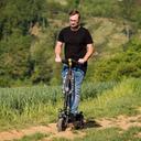 سكوتر كهربائي للكبار جيب قابل للطي 25 كم/س 500 واط Jeep 2XE Urban Camou Electric Scooter