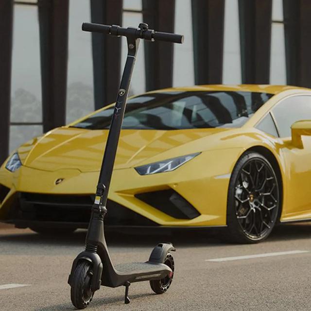 Lamborghini Al1 Light And Foldable E-Scooter - SW1hZ2U6MzE3MTIyNQ==