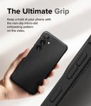 كفر حماية سامسونج اس 24 / 5 جي مع ماج سيف أسود رينجكي Ringke Onyx Compatible with Samsung Galaxy S24 5G Case - SW1hZ2U6MzE4ODUwOQ==