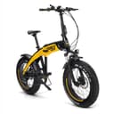 دراجة كهربائية للكبار دوكاتي قابل للطي 25 كم/س 374 واط بالساعة Ducati Scrambler SCR-E Bike