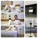 TS-2 Integrated Liftable Smart Projector 1080p 140inch