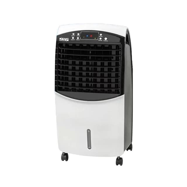 مكيف متنقل صغير دي اس بي مع ريموت وخزان ماء 9 لتر Dsp Professional KD-3074 Air Cooler