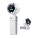 مروحة صغيرة يدوية قابلة للطي 3600 مللي أمبير 5 سرعات Mini Handheld Portable Fan