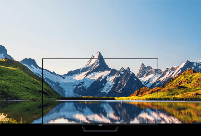 شاشة 4k تلفزيون شاومي 55 بوصة Xiaomi A Pro Smart TV 4k Display - 93962