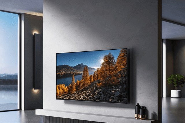 شاشة 4k تلفزيون شاومي 55 بوصة Xiaomi A Pro Smart TV 4k Display - 93961