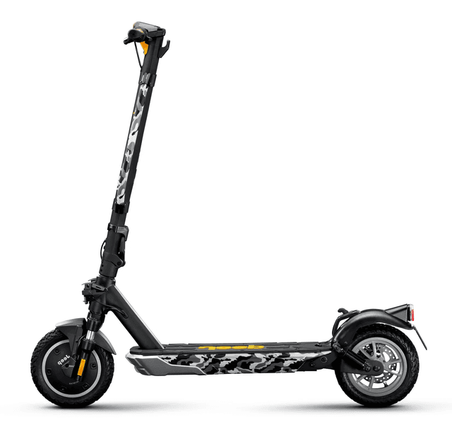سكوتر كهربائي للكبار جيب قابل للطي 25 كم/س 500 واط Jeep 2XE Urban Camou Electric Scooter