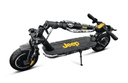 سكوتر كهربائي للكبار جيب قابل للطي 25 كم/س 500 واط Jeep 2XE Urban Camou Electric Scooter