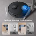 مكنسة روبوت التنظيف ايكوفاكس T30 برو أومني 11000 باسكال 5200 مللي أمبير Ecovacs T30 Pro Omni Robot Cleaner