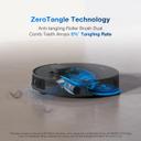 مكنسة روبوت التنظيف ايكوفاكس T30 برو أومني 11000 باسكال 5200 مللي أمبير Ecovacs T30 Pro Omni Robot Cleaner