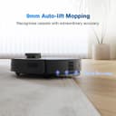 مكنسة روبوت التنظيف ايكوفاكس T30 برو أومني 11000 باسكال 5200 مللي أمبير Ecovacs T30 Pro Omni Robot Cleaner