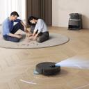 مكنسة روبوت التنظيف ايكوفاكس T30 برو أومني 11000 باسكال 5200 مللي أمبير Ecovacs T30 Pro Omni Robot Cleaner