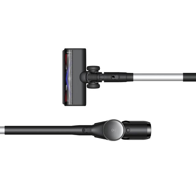 مكنسة روبوت التنظيف مع مكنسة كهربائية لاسلكية مدمجة ايكوفاكس كومبو 8700 باسكال Ecovacs X2 Combo All-in-one Robot Vacuum